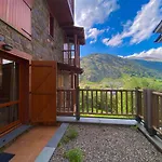 Naturaleza En Soldeu - Disfruta En Familia De Terraza Con Vistas - Parking Gratis