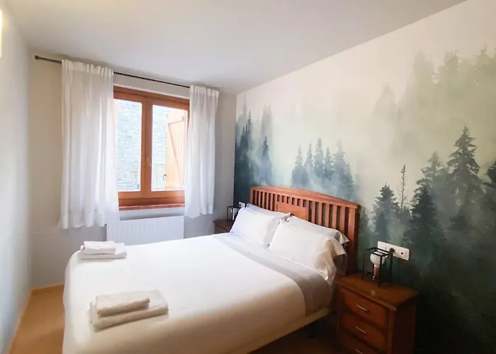Nature. Apt 2HB a 3min pistas de GRANDVALIRA
