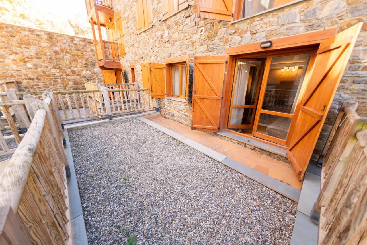 Naturaleza En Soldeu - Disfruta En Familia De Terraza Con Vistas - Parking Gratis Apartamento Canillo