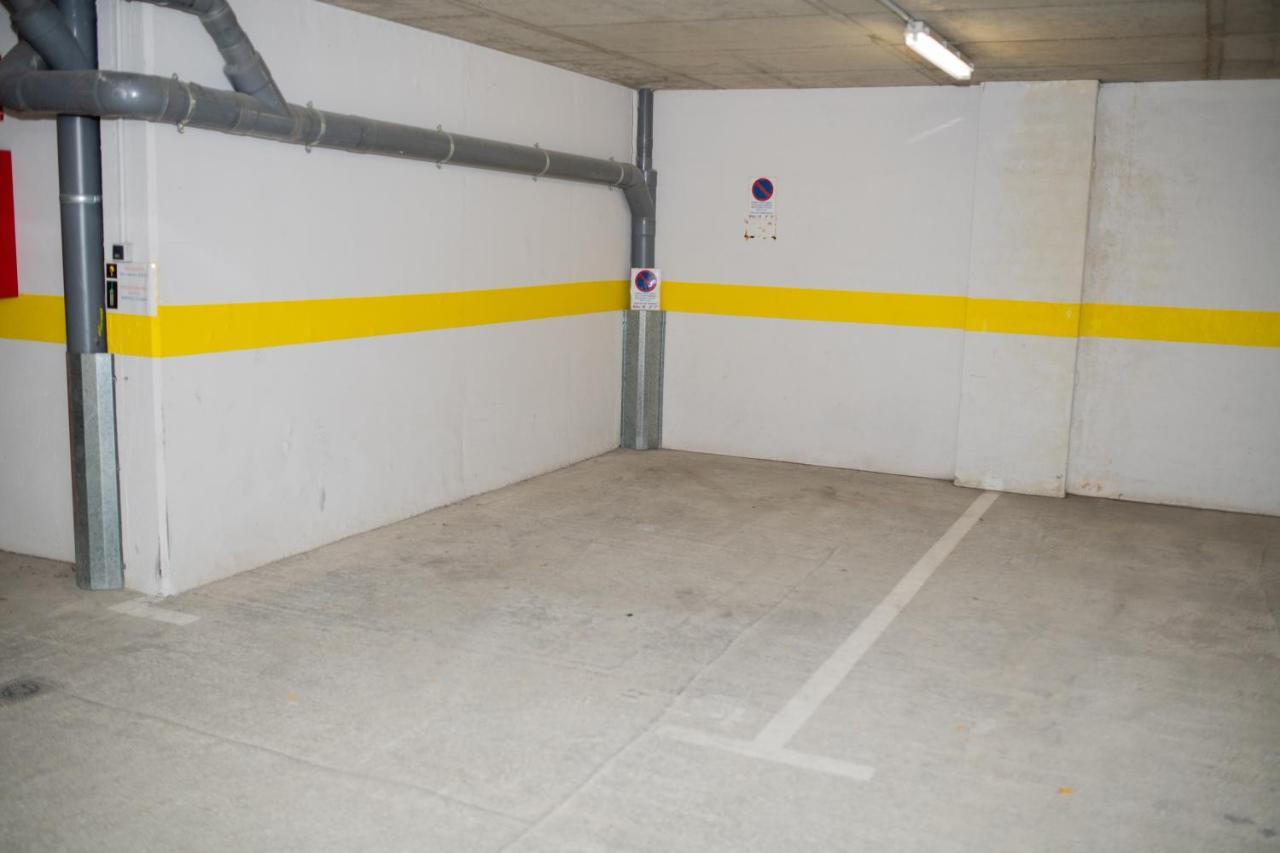 Naturaleza En Soldeu - Disfruta En Familia De Terraza Con Vistas - Parking Gratis Apartamento *