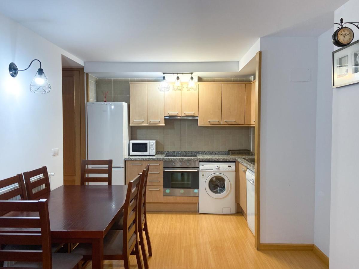 Apartamento Naturaleza En Soldeu - Disfruta En Familia De Terraza Con Vistas - Parking Gratis *