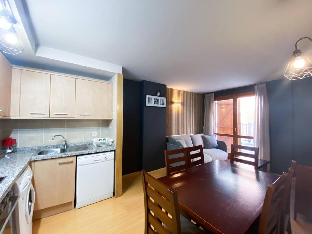 Naturaleza En Soldeu - Disfruta En Familia De Terraza Con Vistas - Parking Gratis *