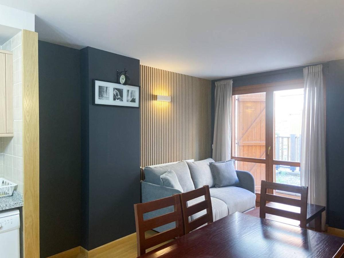 Naturaleza En Soldeu - Disfruta En Familia De Terraza Con Vistas - Parking Gratis Apartamento