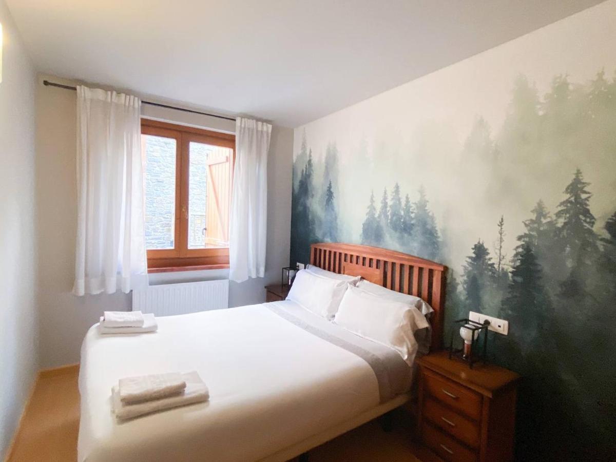 Naturaleza En Soldeu - Disfruta En Familia De Terraza Con Vistas - Parking Gratis Apartamento *