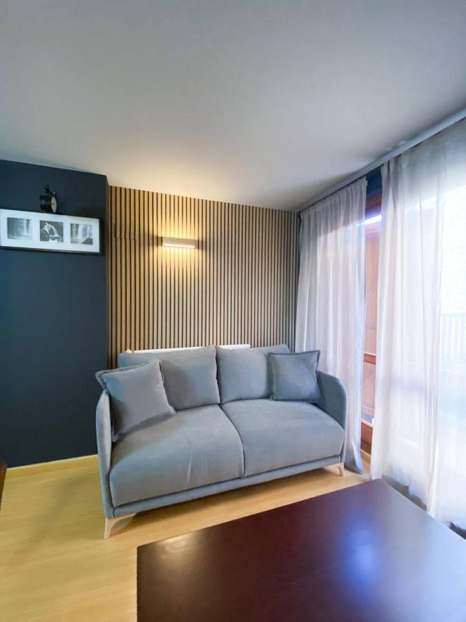 Naturaleza En Soldeu - Disfruta En Familia De Terraza Con Vistas - Parking Gratis Canillo