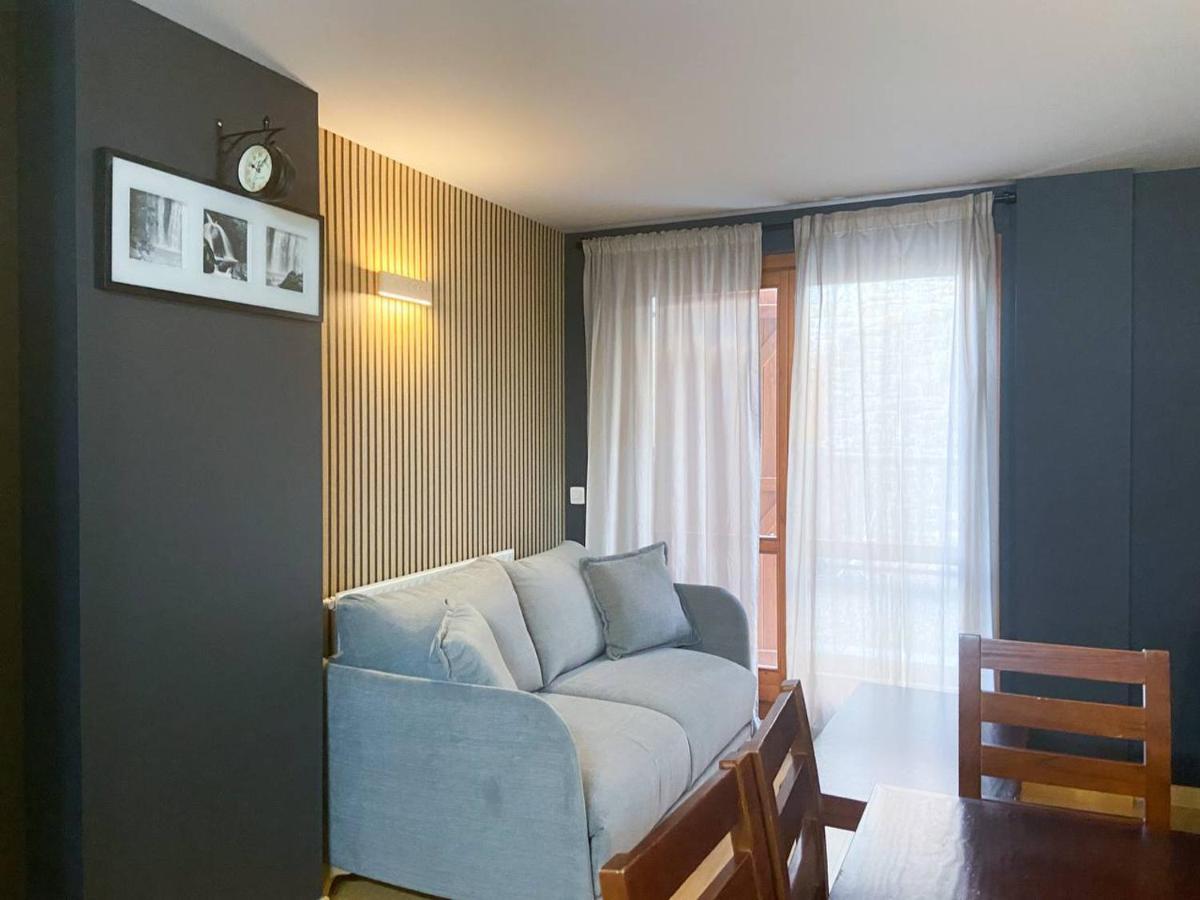 Apartamento Naturaleza En Soldeu - Disfruta En Familia De Terraza Con Vistas - Parking Gratis