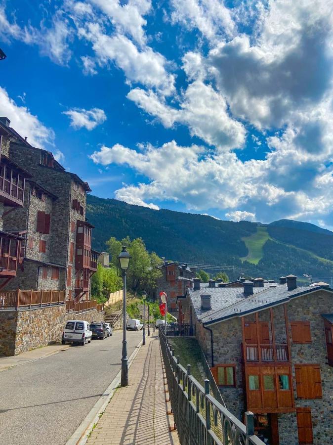 Naturaleza En Soldeu - Disfruta En Familia De Terraza Con Vistas - Parking Gratis * Canillo