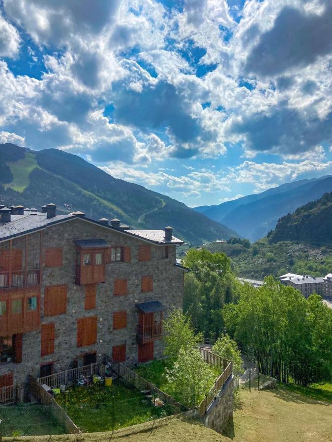 Apartamento Naturaleza En Soldeu - Disfruta En Familia De Terraza Con Vistas - Parking Gratis Canillo