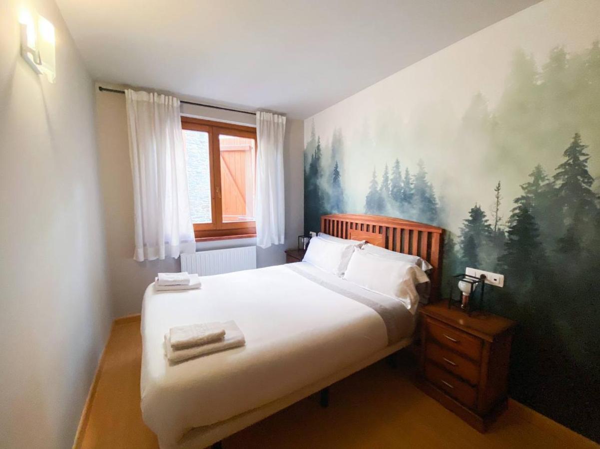 Naturaleza En Soldeu - Disfruta En Familia De Terraza Con Vistas - Parking Gratis * Canillo