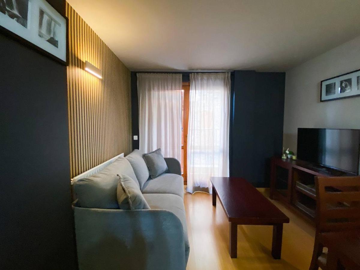 Apartamento Naturaleza En Soldeu - Disfruta En Familia De Terraza Con Vistas - Parking Gratis Canillo