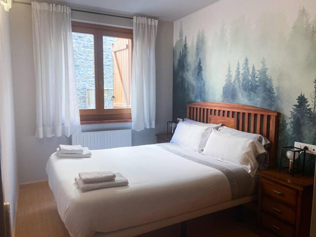 Apartamento Naturaleza En Soldeu - Disfruta En Familia De Terraza Con Vistas - Parking Gratis